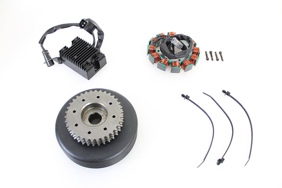 Volt Tech 32-1465 XL Alternator Kit for 883cc Models