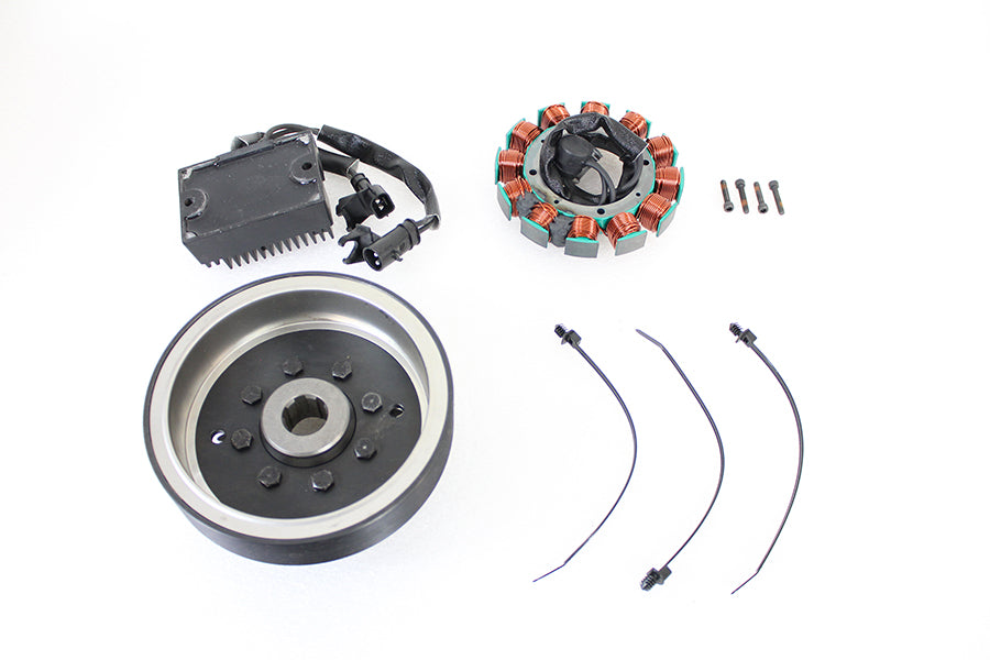 Volt Tech 32-1465 XL Alternator Kit for 883cc Models