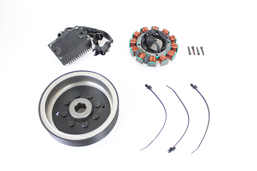 Volt Tech 32-1465 XL Alternator Kit for 883cc Models