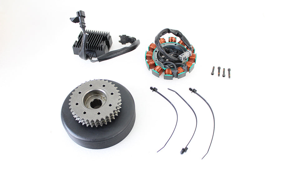 Volt Tech 32-1465 XL Alternator Kit for 883cc Models