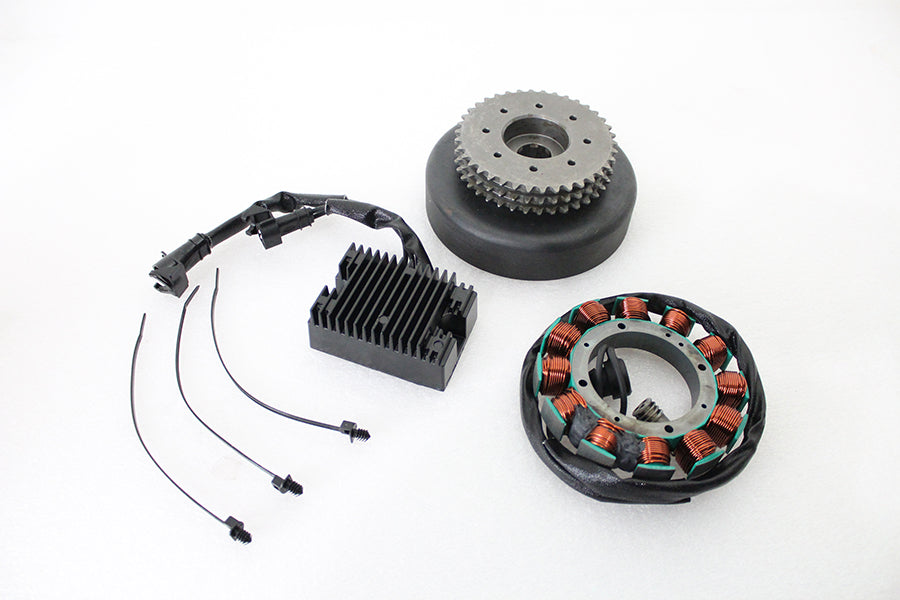 Volt Tech 32-1466 XL Alternator Kit for 1200cc Models