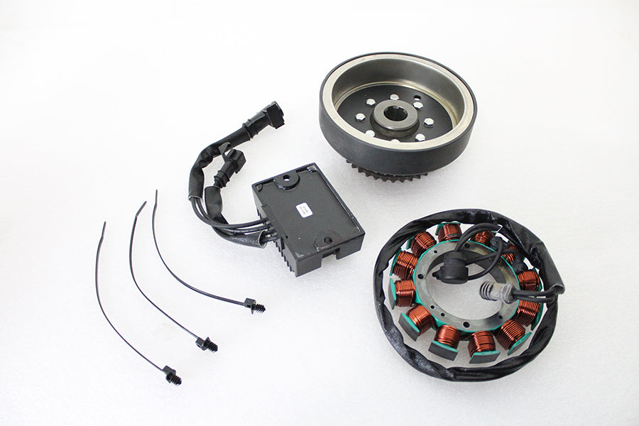 Volt Tech 32-1466 XL Alternator Kit for 1200cc Models