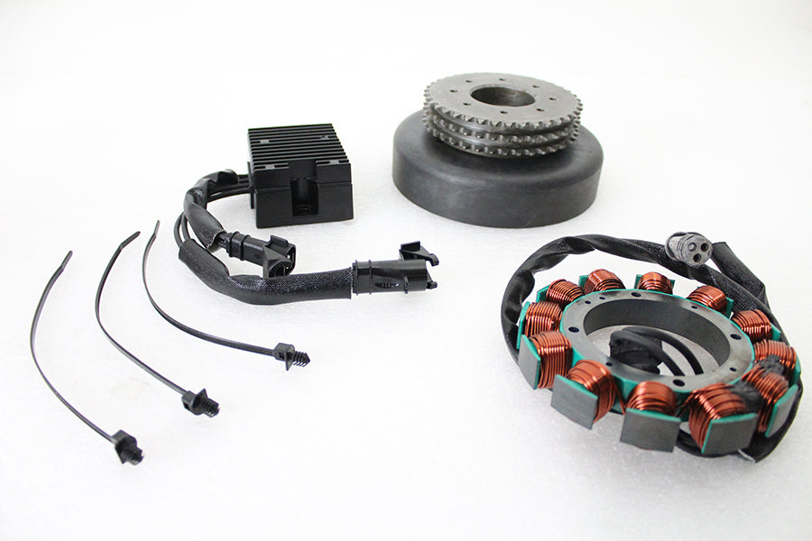 Volt Tech 32-1466 XL Alternator Kit for 1200cc Models