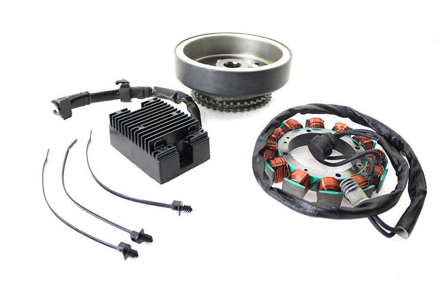Volt Tech 32-1466 XL Alternator Kit for 1200cc Models