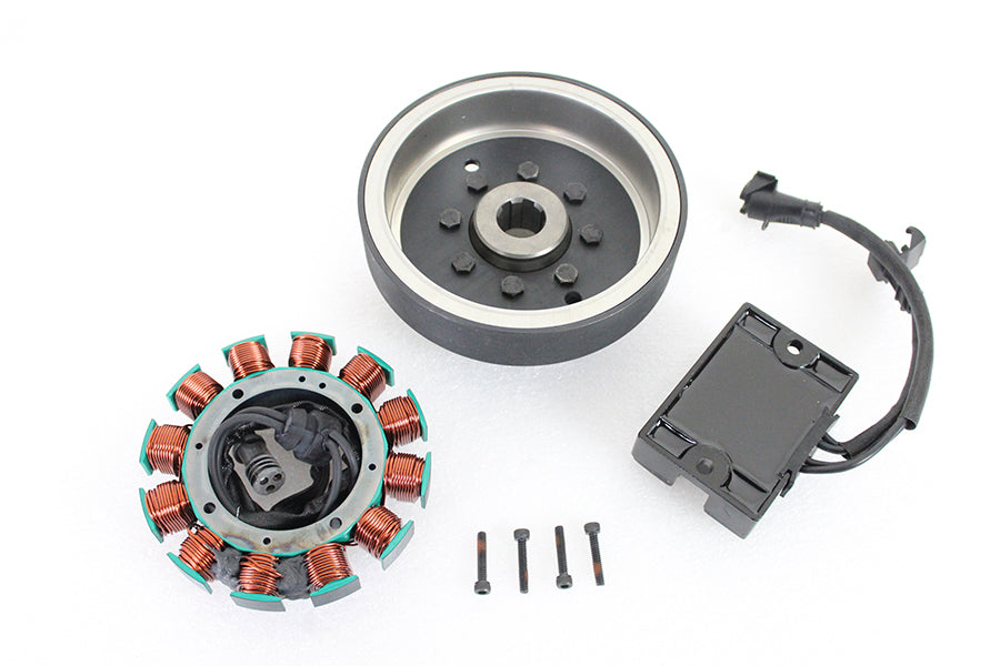 Volt Tech 32-1467 XL Alternator Kit for 883cc Models