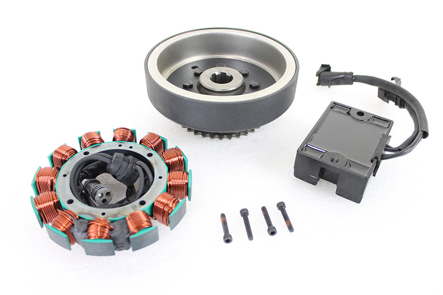 Volt Tech 32-1467 XL Alternator Kit for 883cc Models