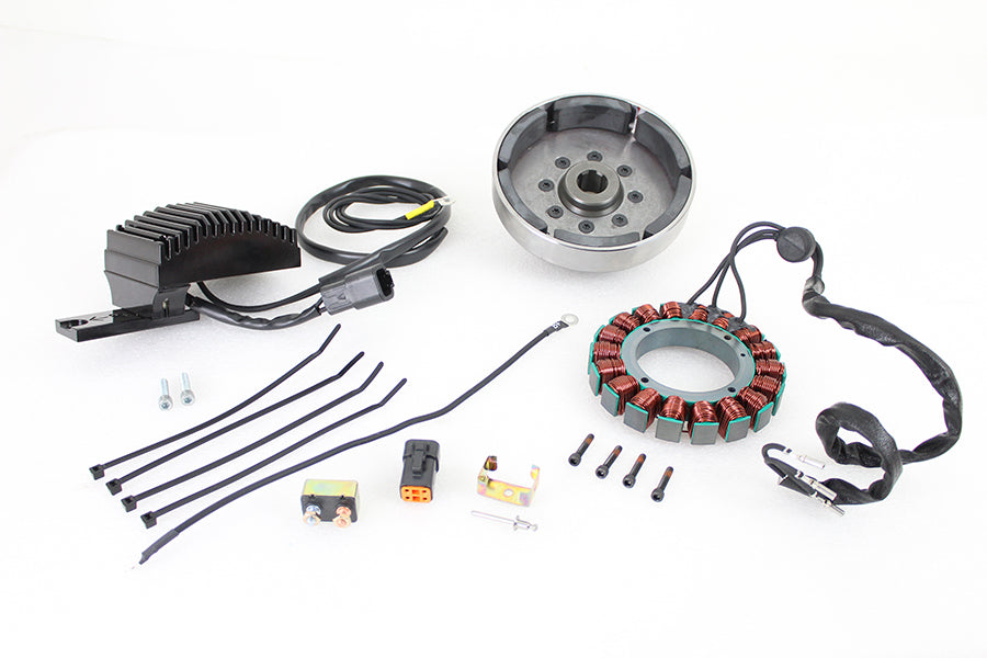Cycle Electric CE-69S XL three-phase alternator kit electrical component