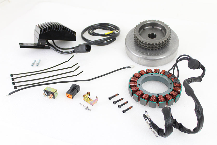 Cycle Electric CE-69S XL three phase alternator kit electrical component