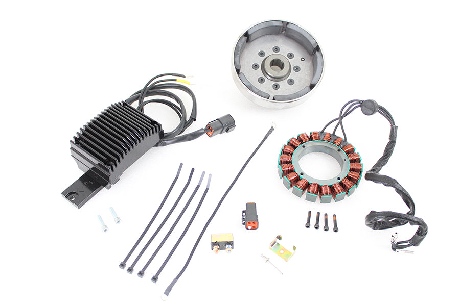 Cycle Electric CE-69S-04 XL three-phase alternator kit electrical componentેણ