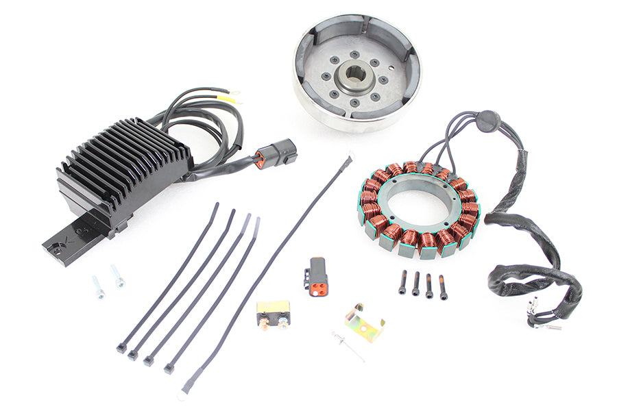 Cycle Electric CE-69S-04 XL three-phase alternator kit electrical component