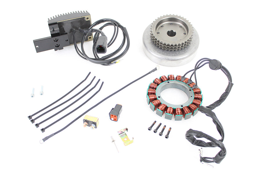 Cycle Electric CE-69S-04 XL three-phase alternator kit electrical component, model 32-1469C