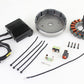 Cycle Electric CE-74TR FXD 45 Amp three-phase alternator kit electrical componentાન્ય