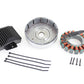Cycle Electric CE-88T 50 Amp Three Phase Alternator Kit for FXST and FLST Models