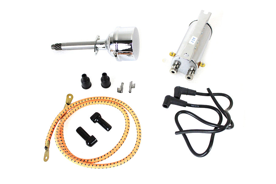 Volt Tech 12 Volt Distributor and Coil Kit, SKU 32-1504