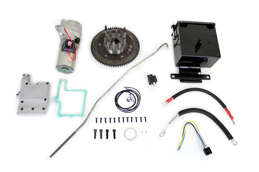 V-Twin 0219001 Electric Starter Kit for 45-Inch Models