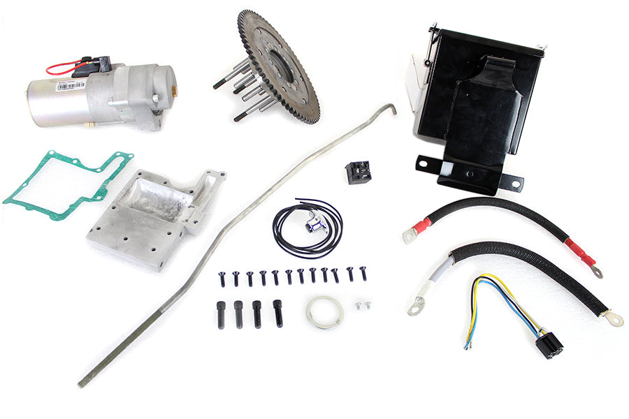 V-Twin 0219001 Electric Starter Kit for 45-Inch Models