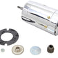 V-Twin 32-1530 XL 12 Volt Generator with Gear, electrical component close-up