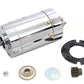 V-Twin 32-1530 XL 12 Volt Generator with Gear for electrical systems