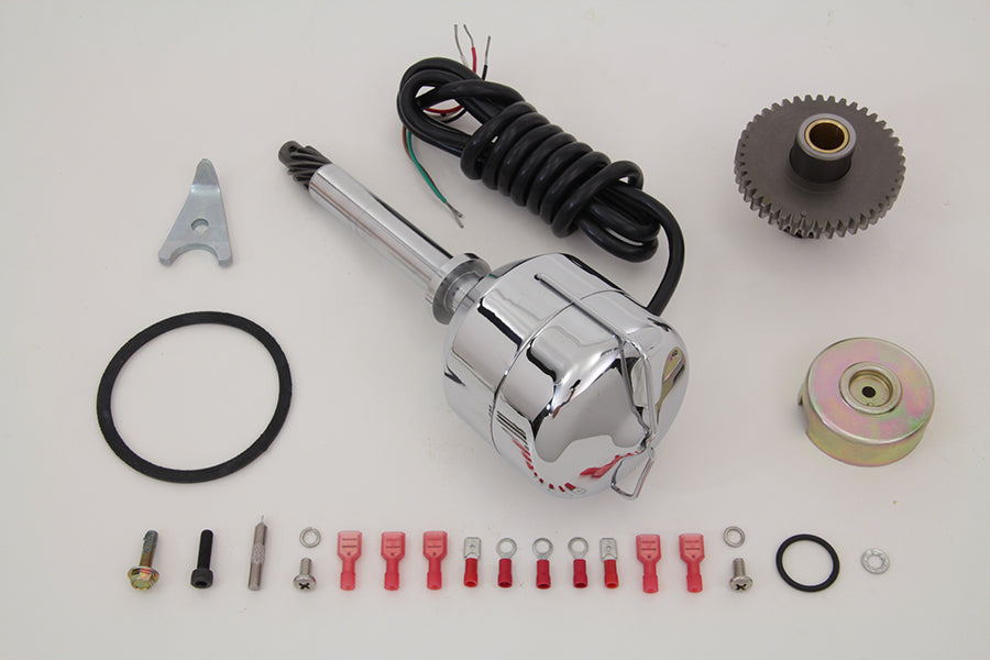 V-Twin V-Fire single fire electronic ignition distributor, model 32-1540