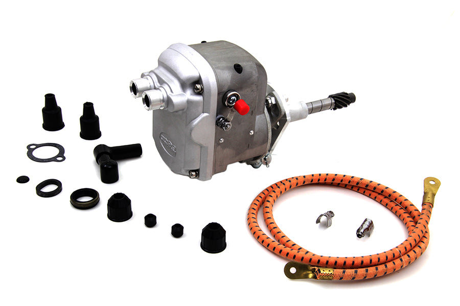V-Twin Burkhardt magneto kit for side valve engines, product 32-1579