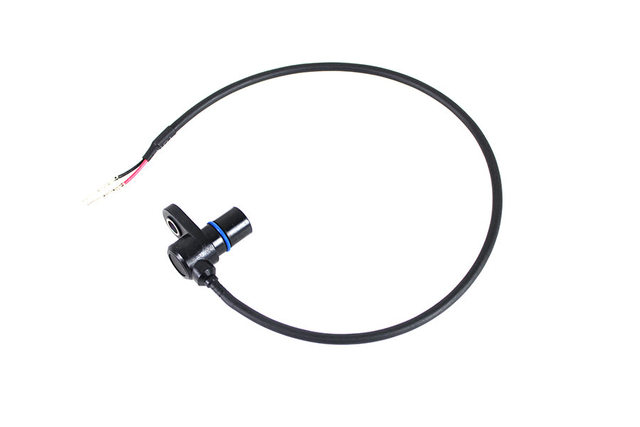Volt Tech 63697 crankshaft position sensor for fuel and air systems, black automotive sensor with connector