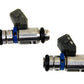 Cycle Pro EFI replacement fuel injector set 18214 for fuel and air systems