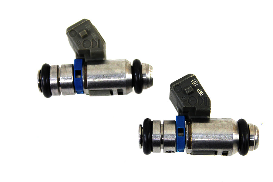 Cycle Pro EFI replacement fuel injector set 18214 for fuel and air systems