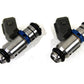 Cycle Pro EFI replacement fuel injector set 18214 for fuel and air systems