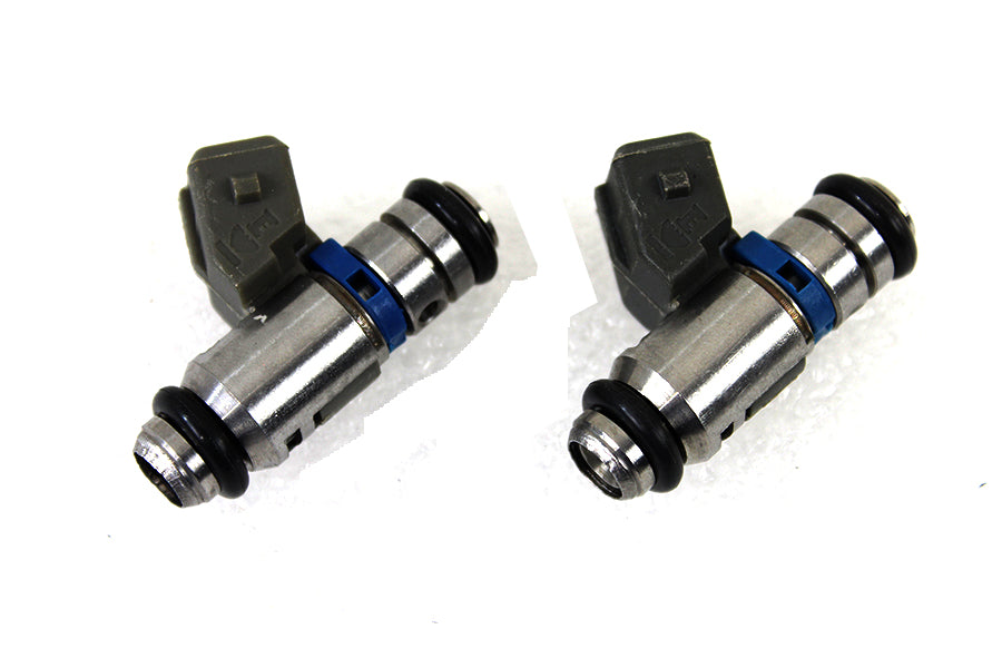 Cycle Pro EFI replacement fuel injector set 18214 for fuel and air systems