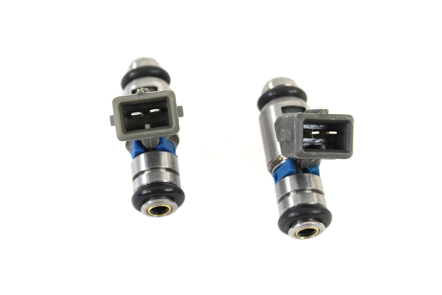 Cycle Pro EFI replacement fuel injector set 18214 for fuel and air systemեական