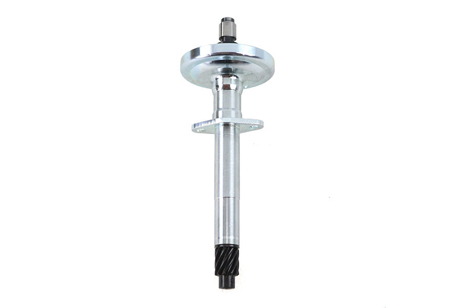 V-Twin 32-1614 Overhead Valve 6 Volt Distributor Base with Gear