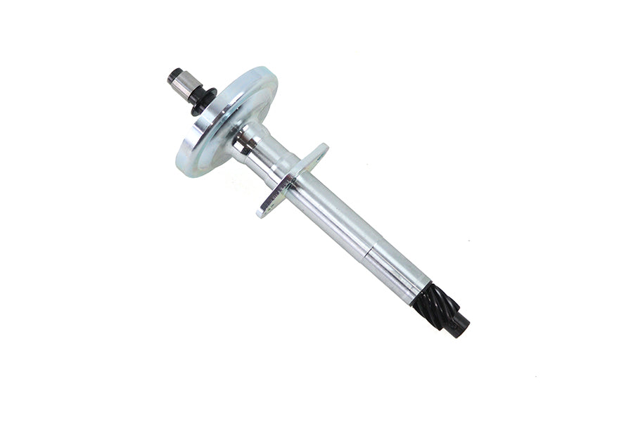 V-Twin 32-1614 Overhead Valve 6 Volt Distributor Base with Gear
