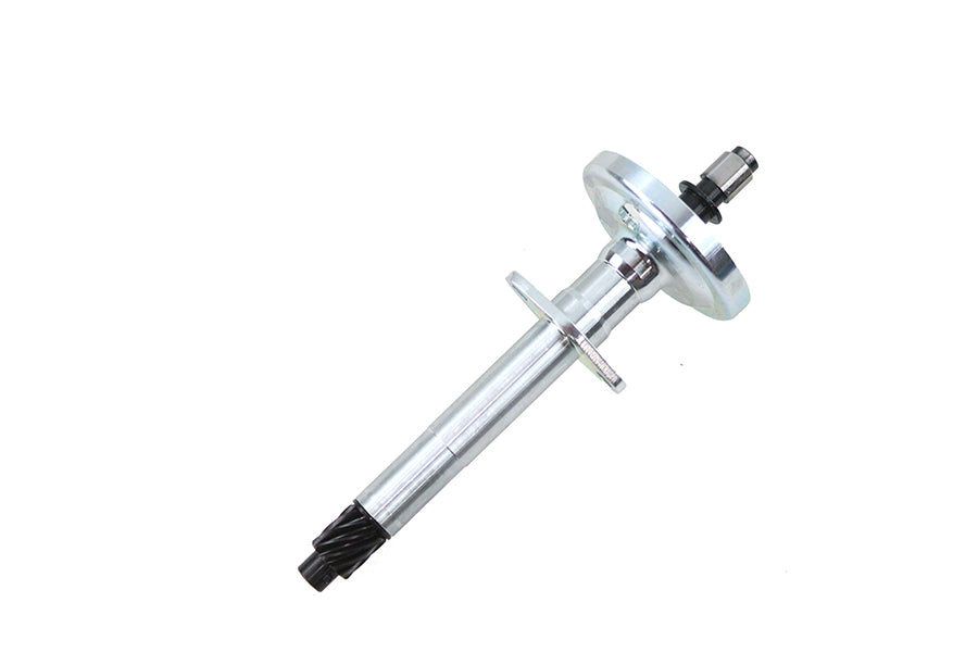 V-Twin 32-1614 Overhead Valve 6 Volt Distributor Base with Gear
