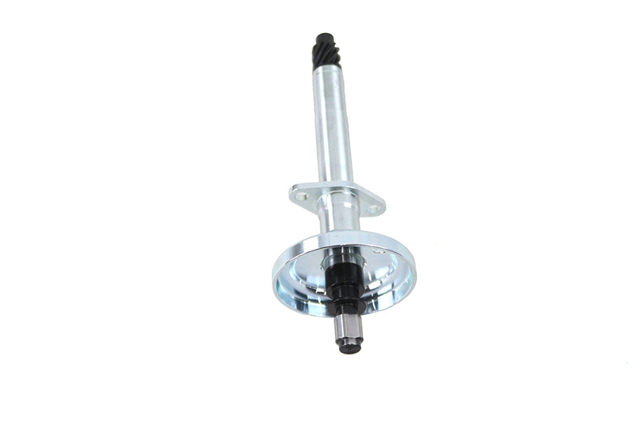 V-Twin 32-1614 Overhead Valve 6 Volt Distributor Base with Gear