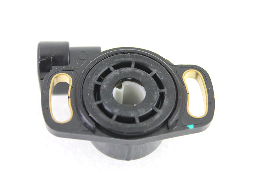 Cycle Pro 18480 EFI throttle position sensor for fuel and air systems
