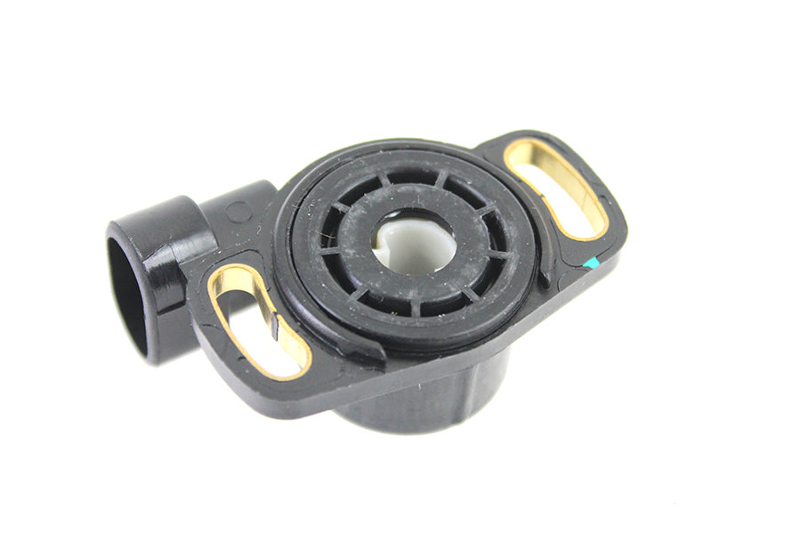 Cycle Pro 18480 EFI throttle position sensor for motorcycle fuel and air systems