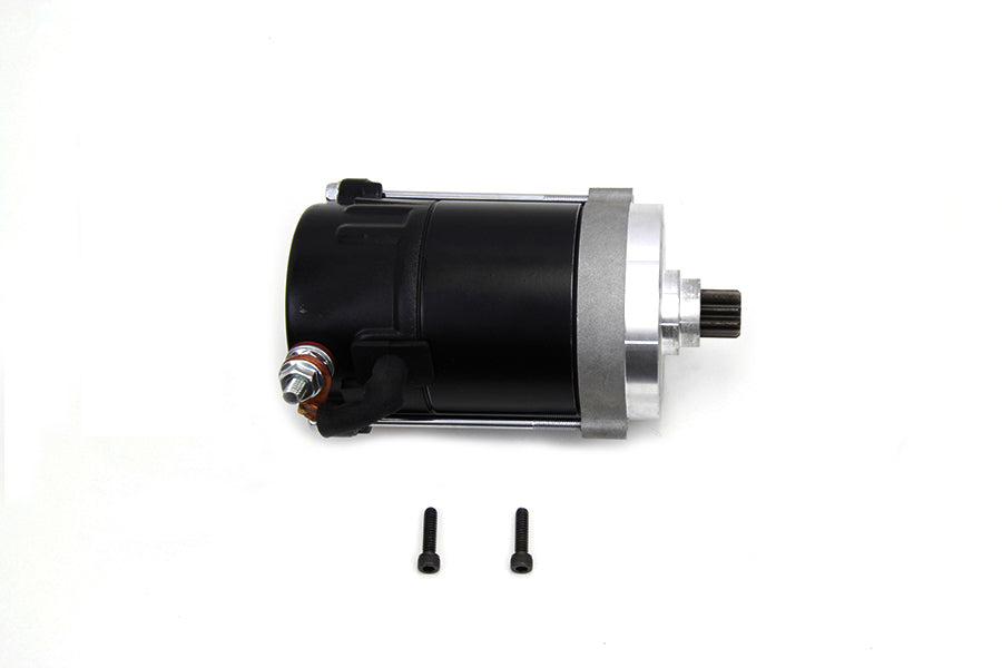 Volt Tech 32-1634 Starter Motor Black, Hitachi Style