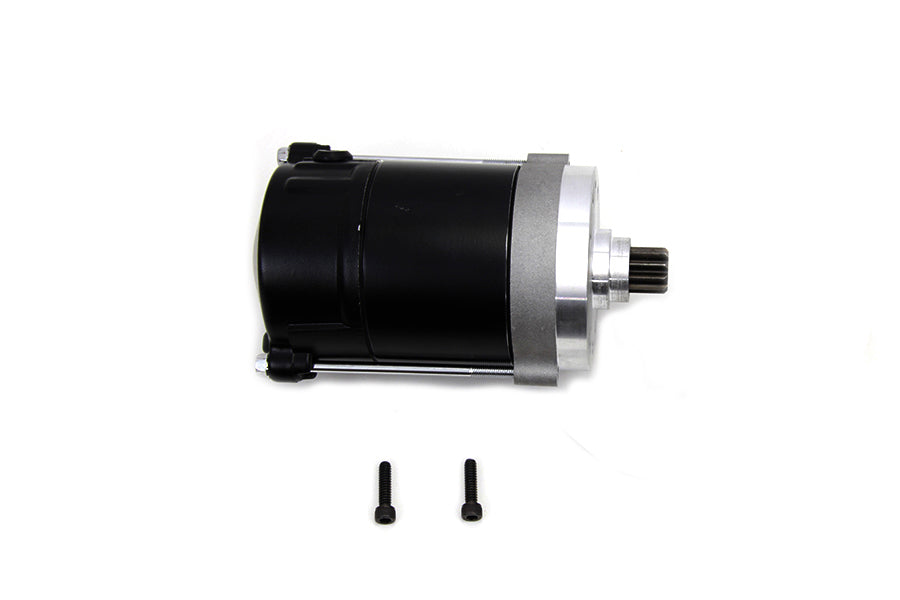 Volt Tech 32-1634 Starter Motor Black, Hitachi Style