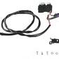 V-Twin 78591 Chrome Left Side Handlebar Control Module, SKU 32-1648