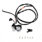 V-Twin 78591 Chrome Left Side Handlebar Control Module, SKU 32-1648