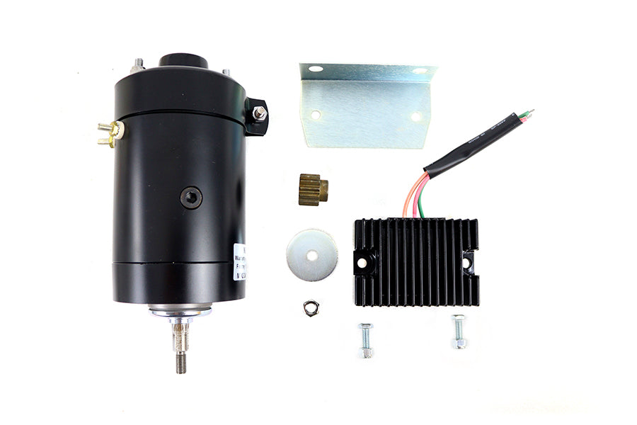 V-Twin 32-1661 6 Volt 2-Brush Generator Charging Kit