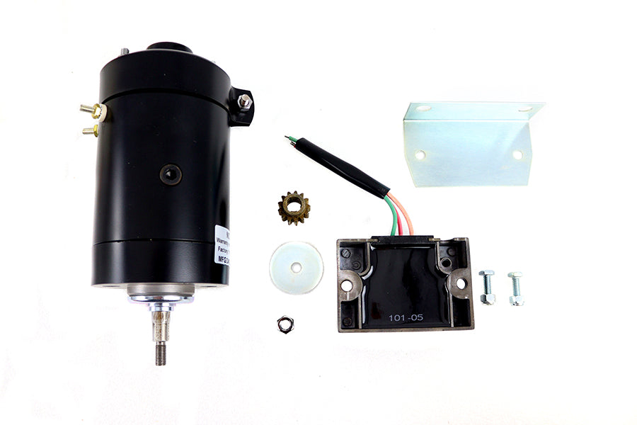 V-Twin 32-1661 6 Volt 2-Brush Generator Charging Kit