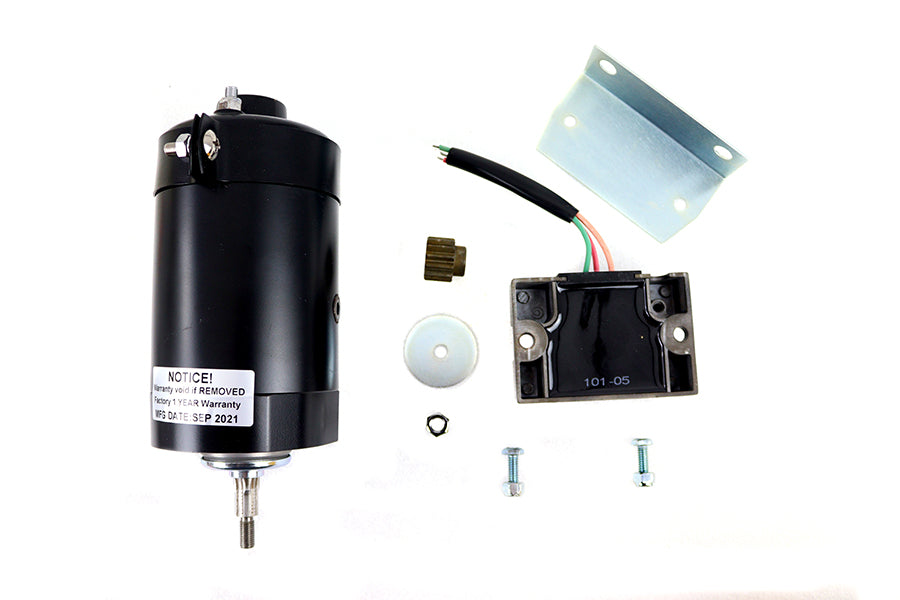 V-Twin 32-1661 6 Volt 2-Brush Generator Charging Kit