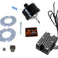 V-Twin 32-1671 black 12 volt alternator generator conversion kit, electrical componentդրբեջ
