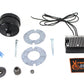 V-Twin 32-1671 black 12-volt alternator generator conversion kit components