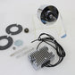 V-Twin chrome 12-volt alternator generator conversion kit, model 32-1676