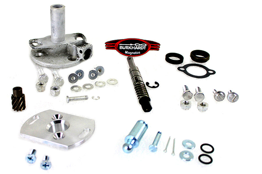 Volt Tech 32-1678 Magneto Base Drive Assembly electrical component