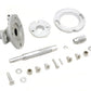 Volt Tech XL Replica Magneto Driveshaft Assembly 32-1680 electrical component
