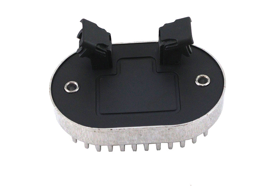 Volt Tech 74700031C Solid State Regulator Chrome