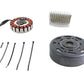Volt Tech 32-1711 50 Amp alternator charging system kit electrical components